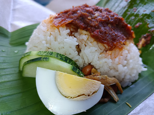 Nasi Lemak Daun Pisang ShamBodin