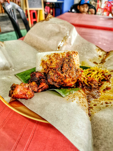 Nasi Kukus Ulek Mayang • Rawang Nasi Kukus Ulek Mayang • Rawang