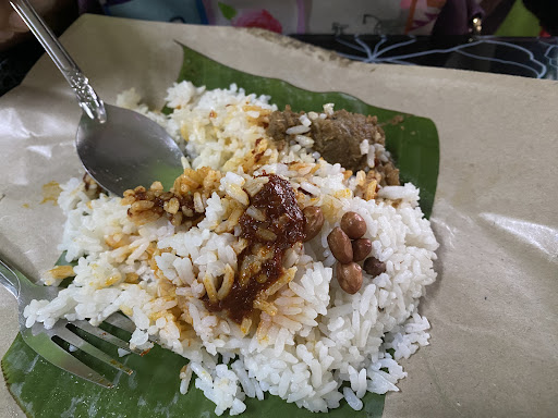 Kedai makan Kg. Serai