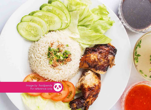 NASI AYAM GEMAS PAK MUS ORIGINAL (REMBAU) NASI AYAM GEMAS PAK MUS ORIGINAL (REMBAU)
