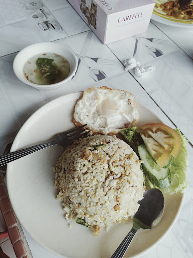 KODAI MAKAN CIKGU MIZAN