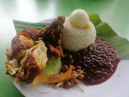 MEE KARI UDANG GALAH ROUTE N9 MEE KARI UDANG GALAH ROUTE N9