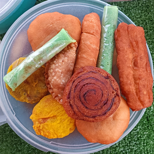 Nasi Lemak Sedaap - borneobiz