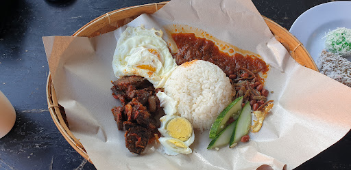 Restoran Harimau Menangis