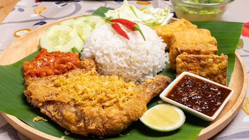 Min Satay Corner Nasalim