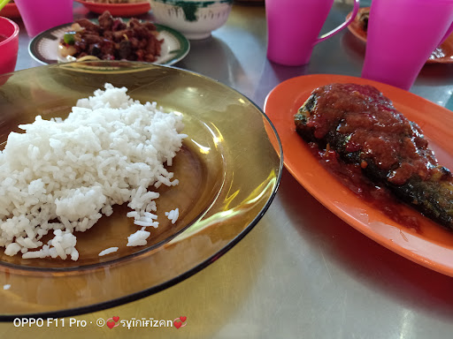 Ikan Bakar Mama Resepi