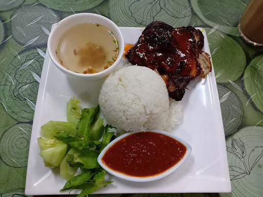 Taman Selera Baji Jaya block lama