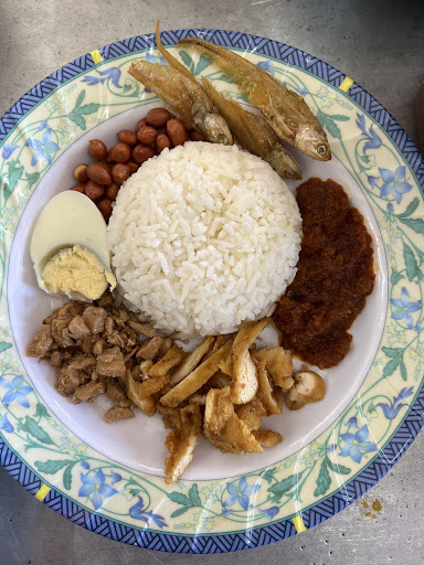 Nasi Lemak Awie