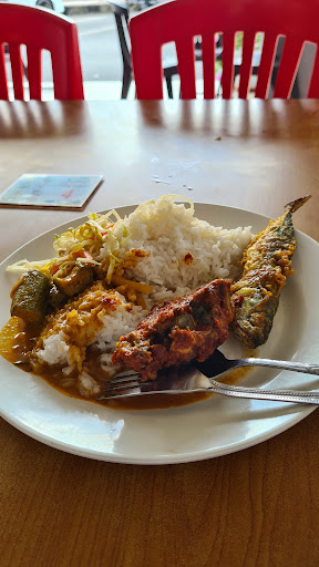 KAFE HAJI HAMBALI KAFE HAJI HAMBALI