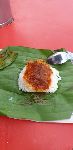 Tengah Chinese Roti Canai