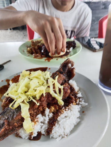 Nasi Kandaq Ayu Marveles