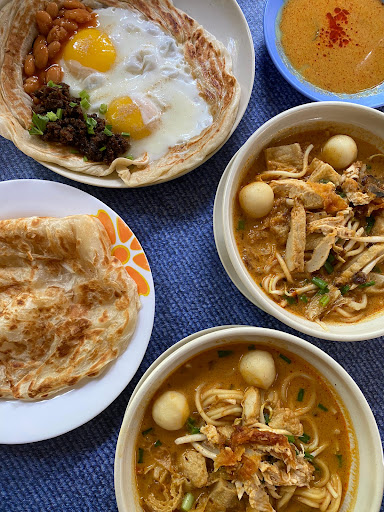 Warong D'Lubok Al-Omar