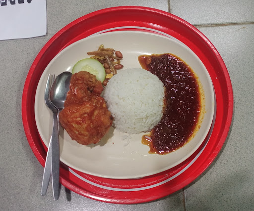 Segamat Station Cafe