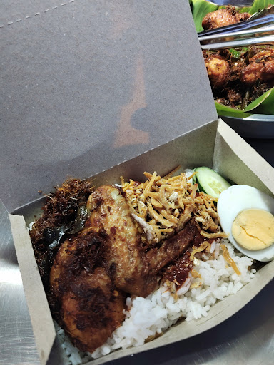 Nasi Lemak Sambal Letoppp By Cik Baby Nasi Lemak Sambal Letoppp By Cik Baby
