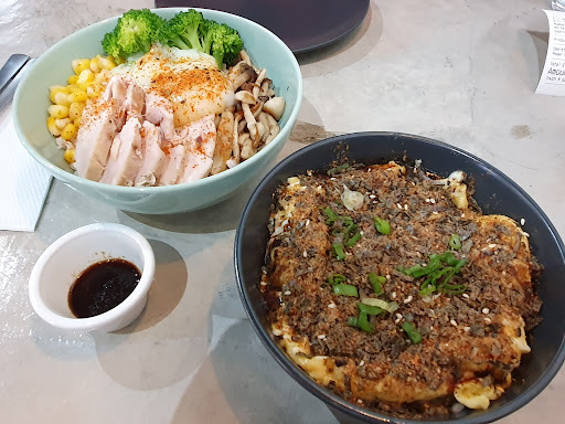 Egg Toast Cafe