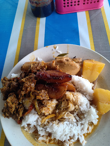 Kedai Makan Depan Masjid Kg Jawa Segamat