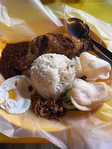Nasi Lemak Parking