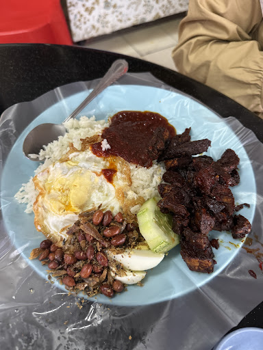 Nasi Lemak Stim Nasi Lemak Stim