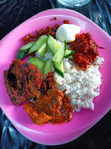 Nasi Lemak Mak Aji