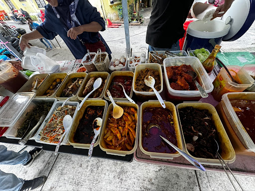 Delicious Sedap Nasi Lemak Delicious Sedap Nasi Lemak