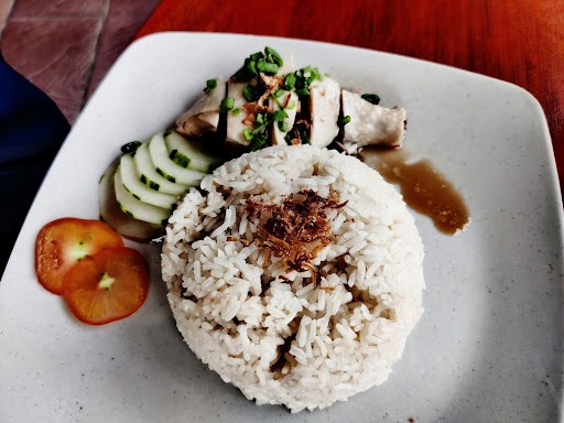 Borneo rock Restaurant