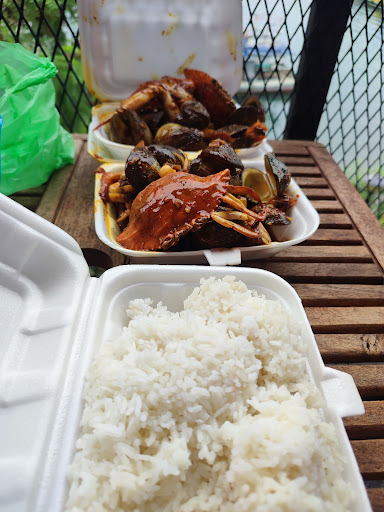 Anjung D'Samudera Seafood Restoran
