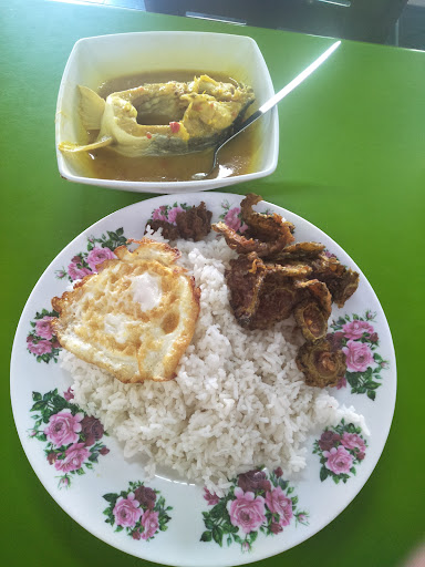 Restoran Pak Wan (Super Sedap!)