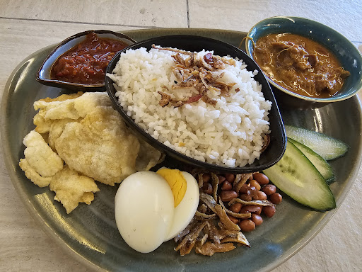 Kitchen by OpenHouse, KLIA Terminal 1 Kitchen by OpenHouse, KLIA Terminal 1