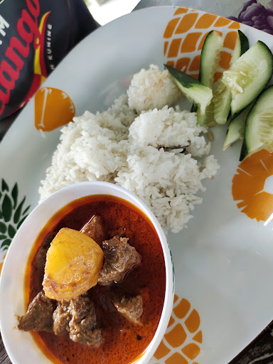 Nasi Kerabu Delicious 68 Kitchen