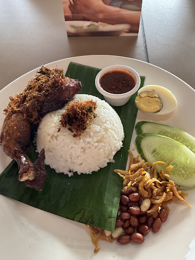 Serai @ KLIA Terminal 1 Satellite