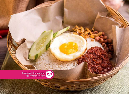 Nasi Kandar Express Kota Warisan