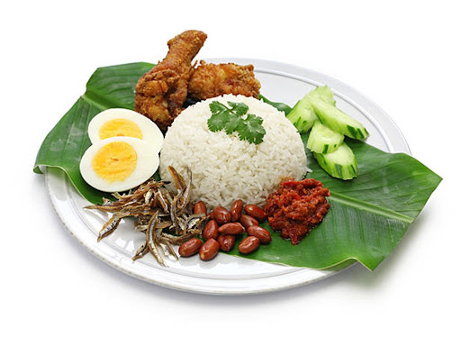 Nasi Lemak Dusun Setia Nasi Lemak Dusun Setia