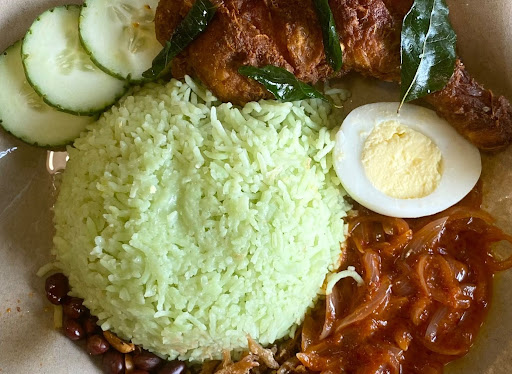 Nasi Lemak Heritage Nasi Lemak Heritage