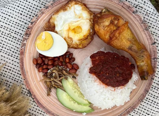 Kedai Makan Budak Muar by OriMuo, Seremban, Negeri Sembilan (Best mee bandung di Seremban, Negeri Sembilan)
