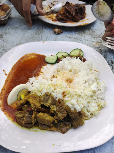 Nasi Lemak & Roti Canai Beca Nasi Lemak & Roti Canai Beca