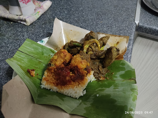 Mekna Nasi Kerabu Mekna Nasi Kerabu