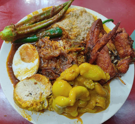 Nasi Kandar Basikal