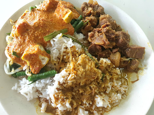 Pak Ya Corner