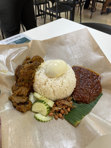 The Nasi Ambeng Taman Equine The Nasi Ambeng Taman Equine