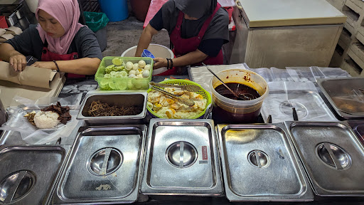 Nasi Lemak Chik Srawak