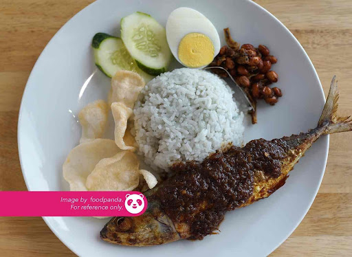 Restoran Nasi Lemak Royale • Shah Alam
