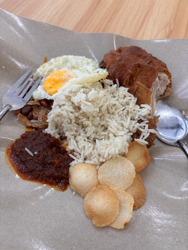 Nasi Lemak Cikgu