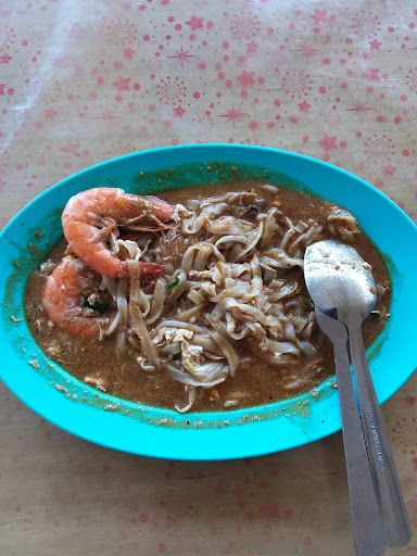 Warung Kupi Kupi (menu:Nasi Lemak berlauk,Ayam Penyet dll,char kuew teow,bakso& nasi goreng etc)