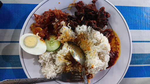 Warung Nasi Lemak Mak Yang Warung Nasi Lemak Mak Yang