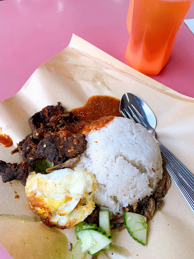 Nasi Lemak Pak Ayub Nasi Lemak Pak Ayub