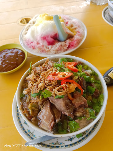 Bihun Sup Haji Ibrahim Daging Ori Tempatan, Alor Setar