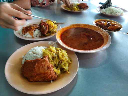 Nasi Kandar Simpang Ampat - Pak Syed