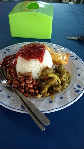 Warung Batu 8 Bad, Alor Setar