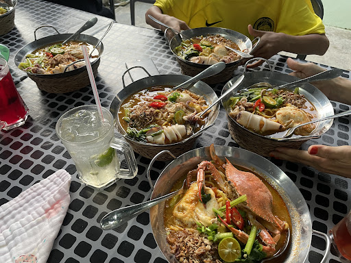 Warung Mak Uda Mee Udang Warung Mak Uda Mee Udang