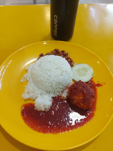 Nasi Lemak Cik Nah